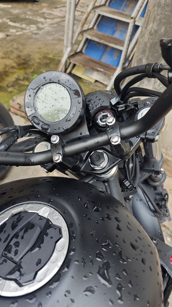 二手川崎Eliminator 500