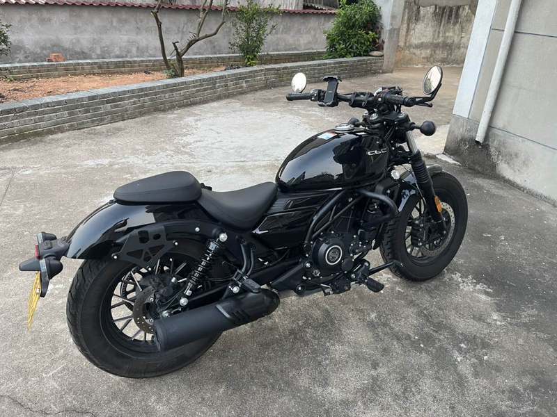 二手春风250CL-C