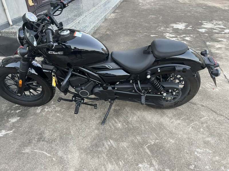 二手春风250CL-C