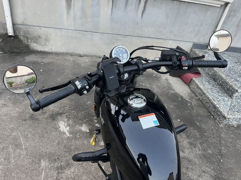 二手春风250CL-C