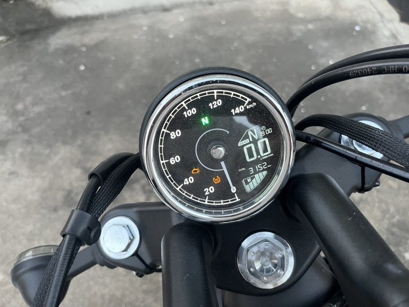 二手春风250CL-C