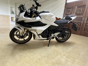 二手春风450SR