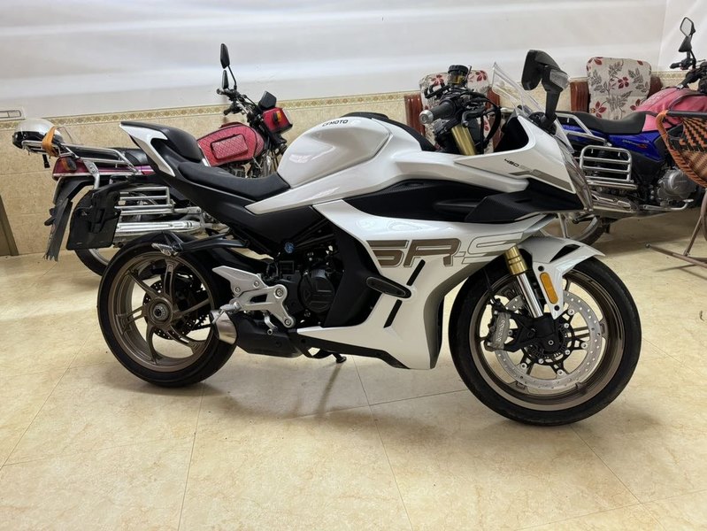 二手春风450SR