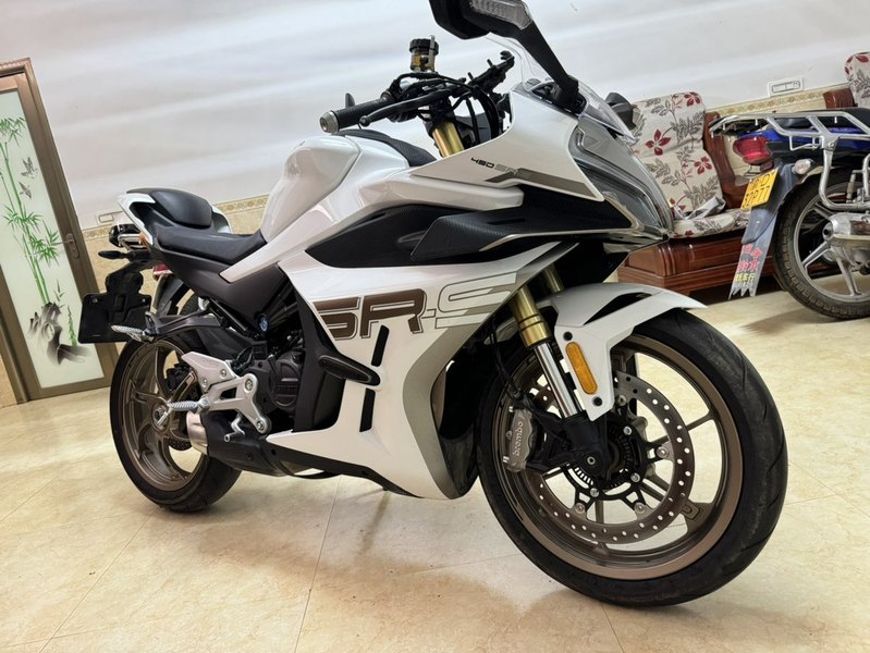 二手春风450SR