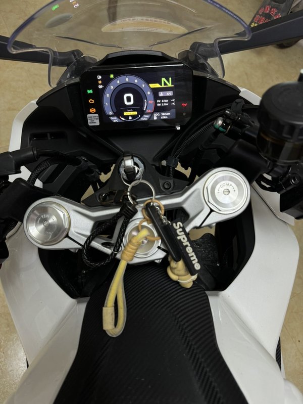 二手春风450SR