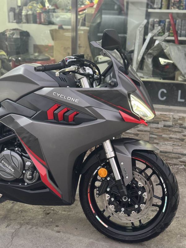 二手赛科龙RC401