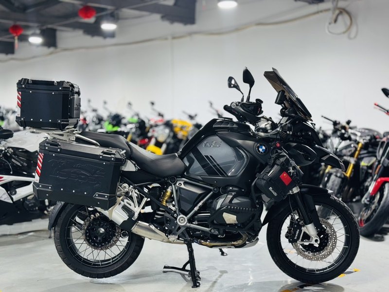 二手宝马R 1250 GS