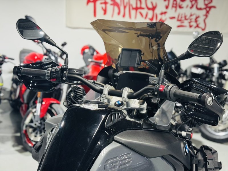 二手宝马R 1250 GS