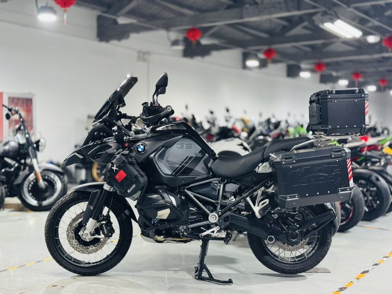 二手宝马R 1250 GS