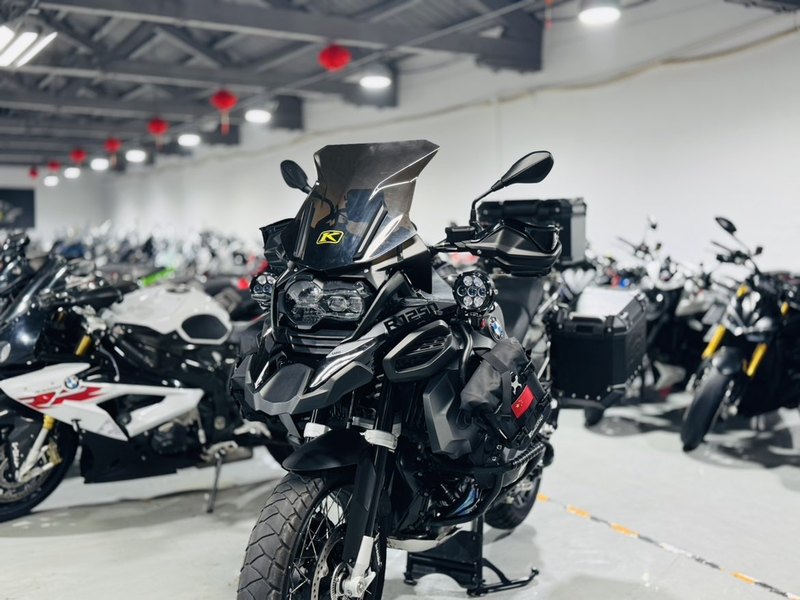 二手宝马R 1250 GS