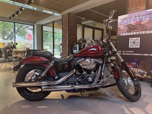 二手哈雷戴维森街霸 Street Bob