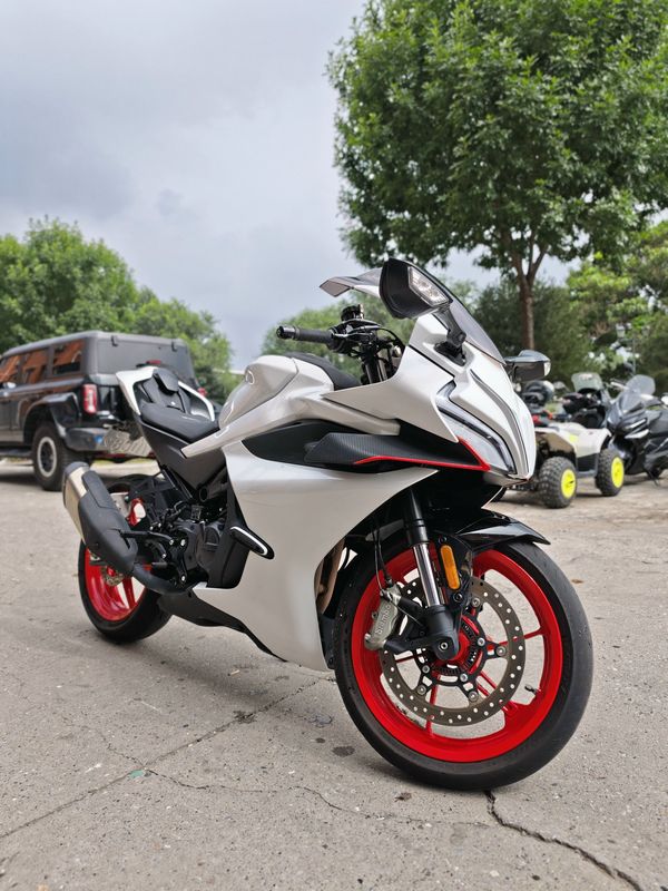 二手春风450SR