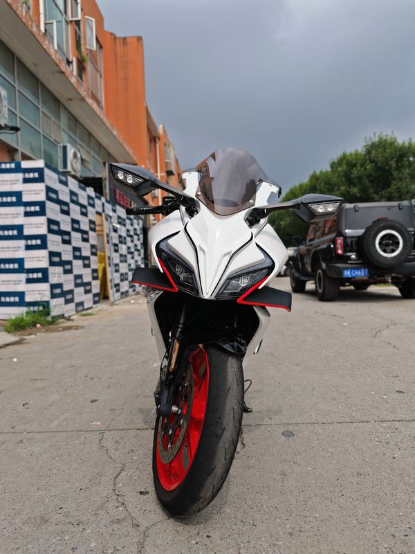 二手春风450SR