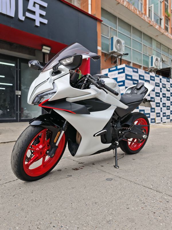 二手春风450SR