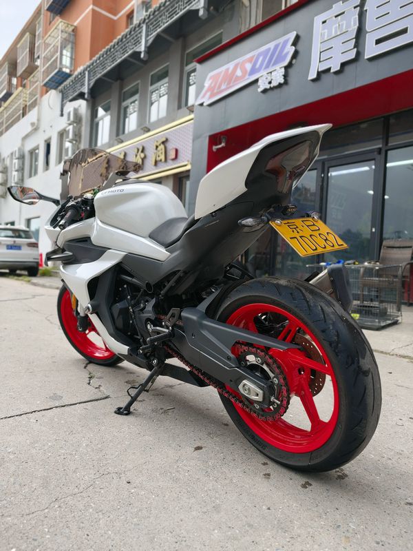 二手春风450SR