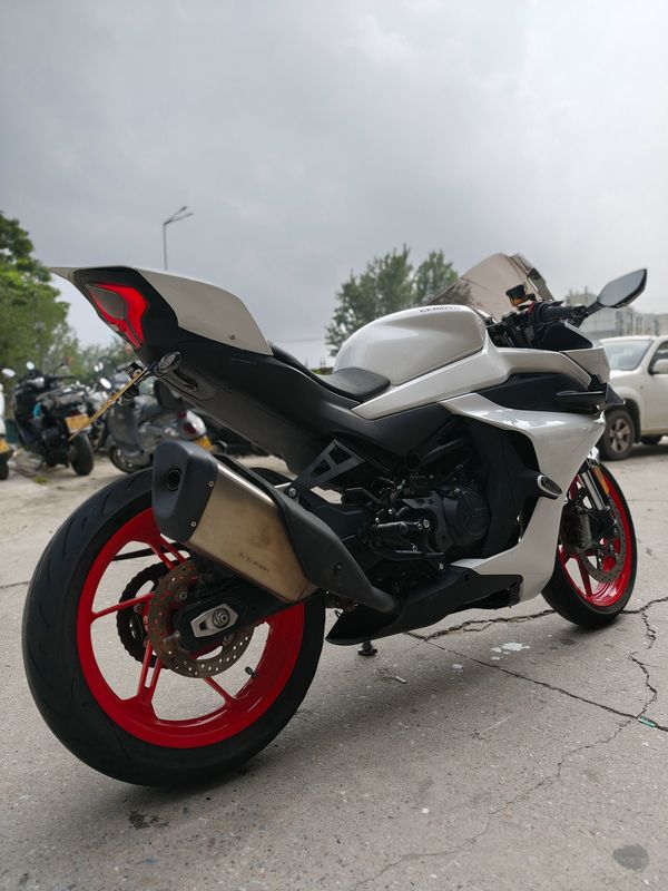 二手春风450SR