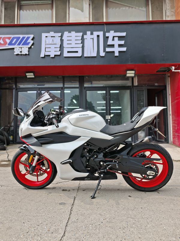 二手春风450SR