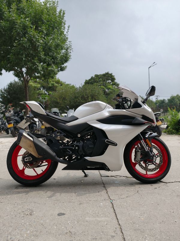 二手春风450SR