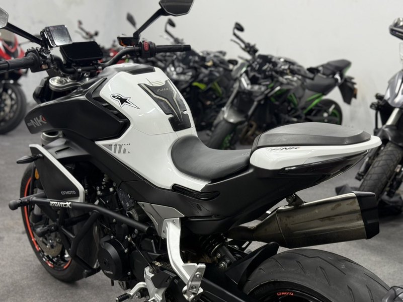 二手春风800NK