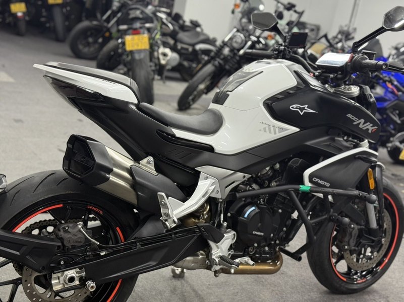 二手春风800NK