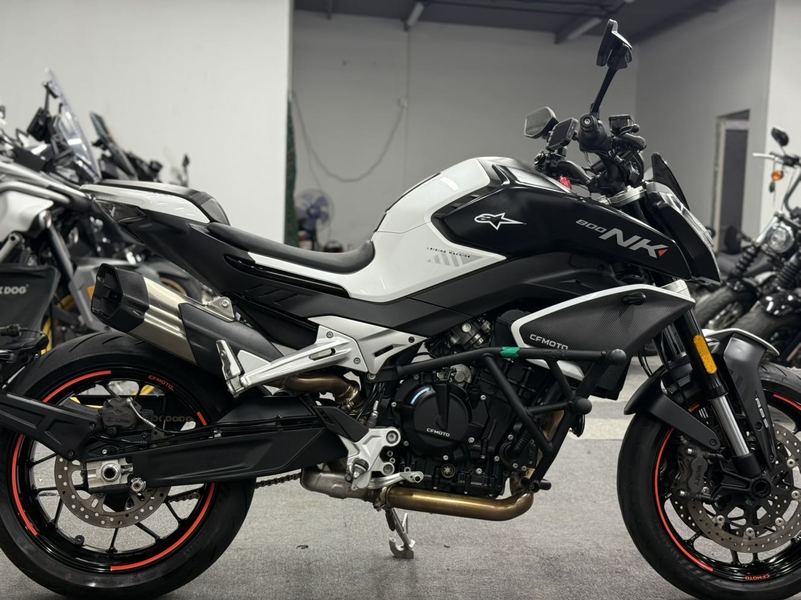 二手春风800NK
