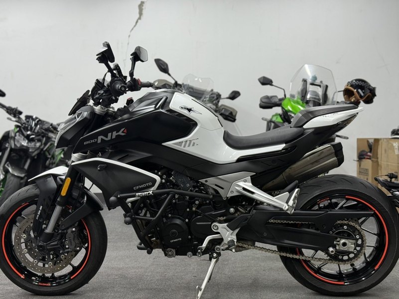 二手春风800NK