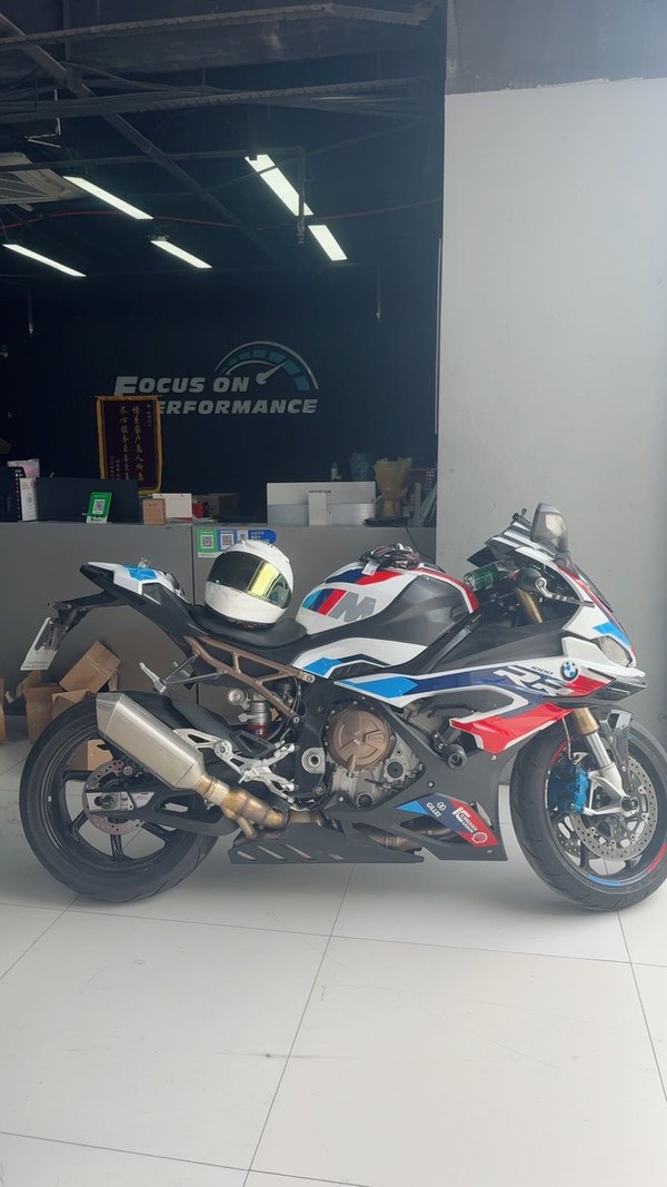 二手宝马S 1000 RR