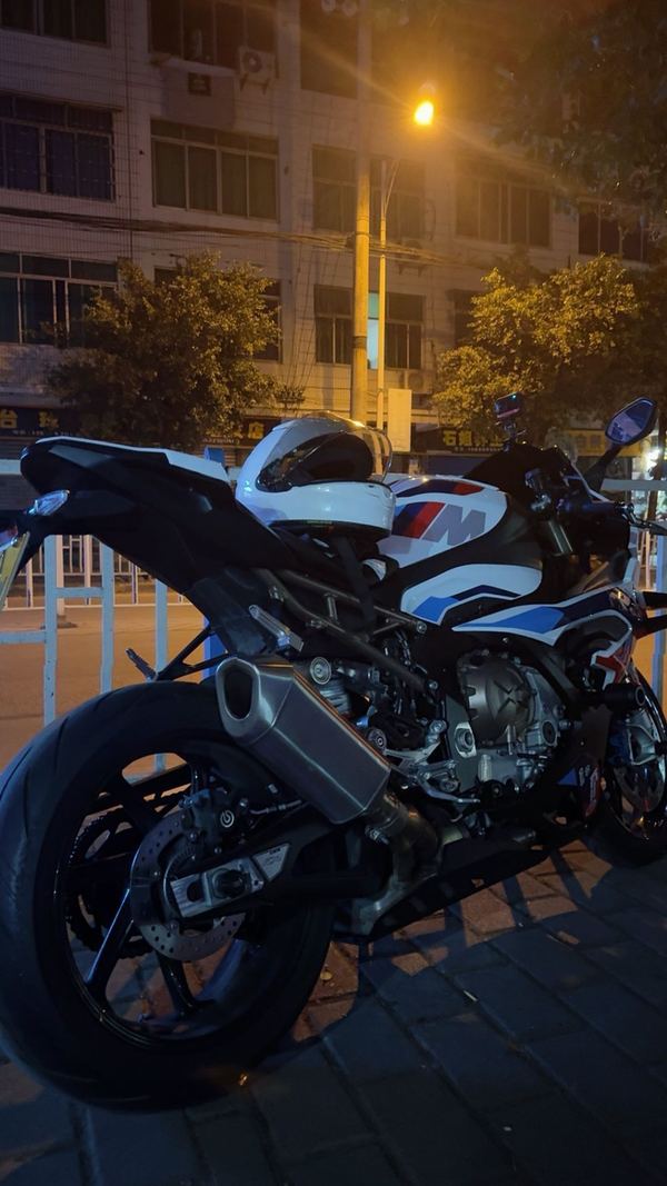 二手宝马S 1000 RR