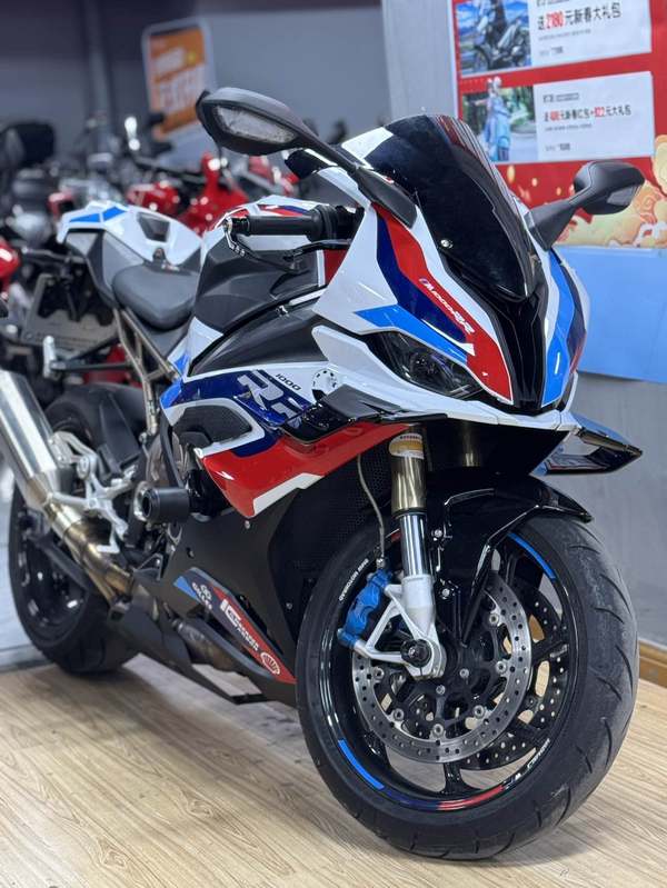 二手宝马S 1000 RR
