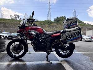 二手宝马F 700 GS