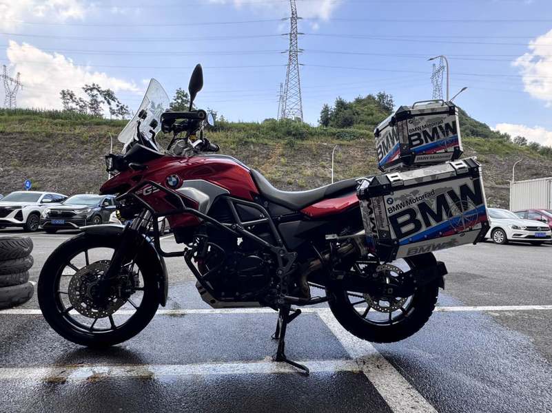 二手宝马F 700 GS