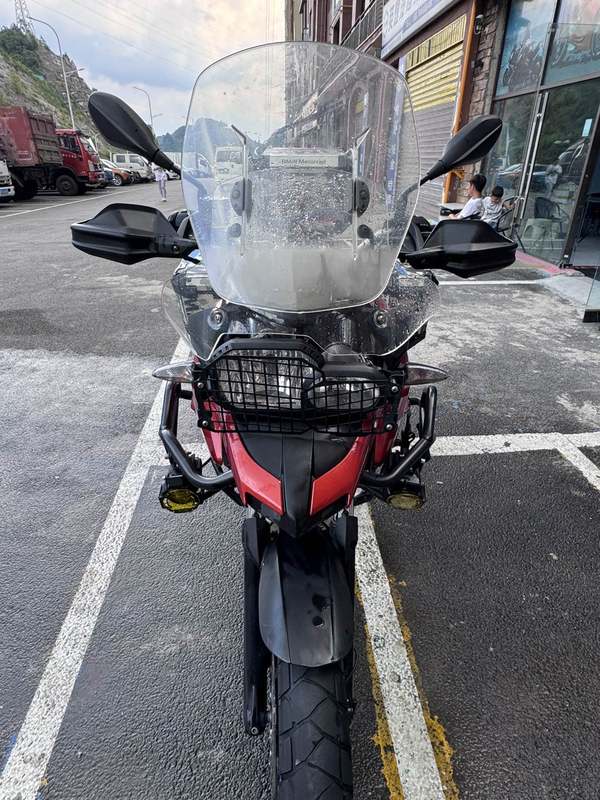 二手宝马F 700 GS