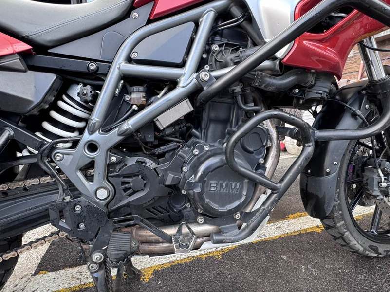 二手宝马F 700 GS