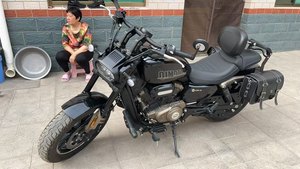 二手QJMOTOR闪350