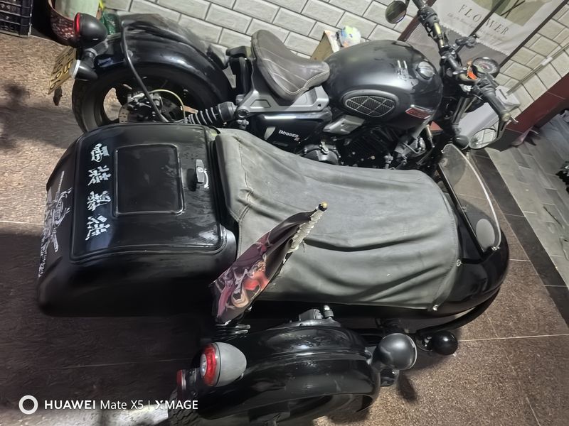 二手长江Bobbie 400 III