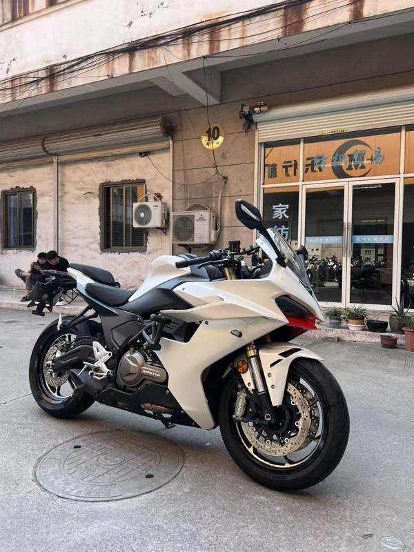 二手QJMOTOR赛550S