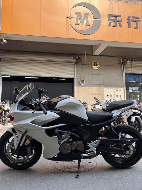 二手QJMOTOR赛550S