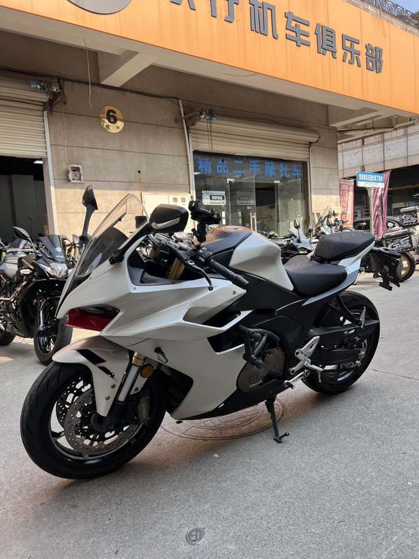 二手QJMOTOR赛550S