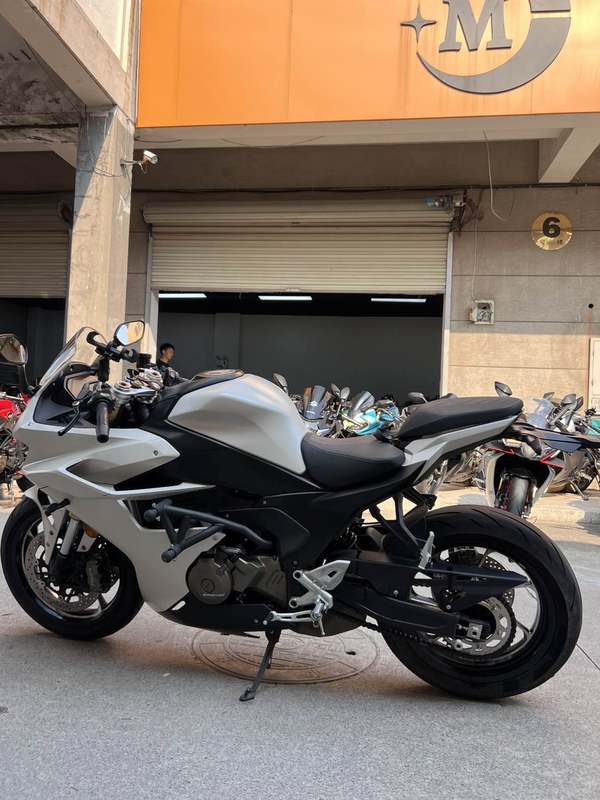 二手QJMOTOR赛550S