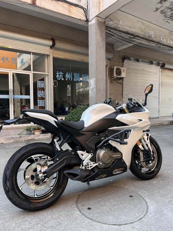 二手QJMOTOR赛550S
