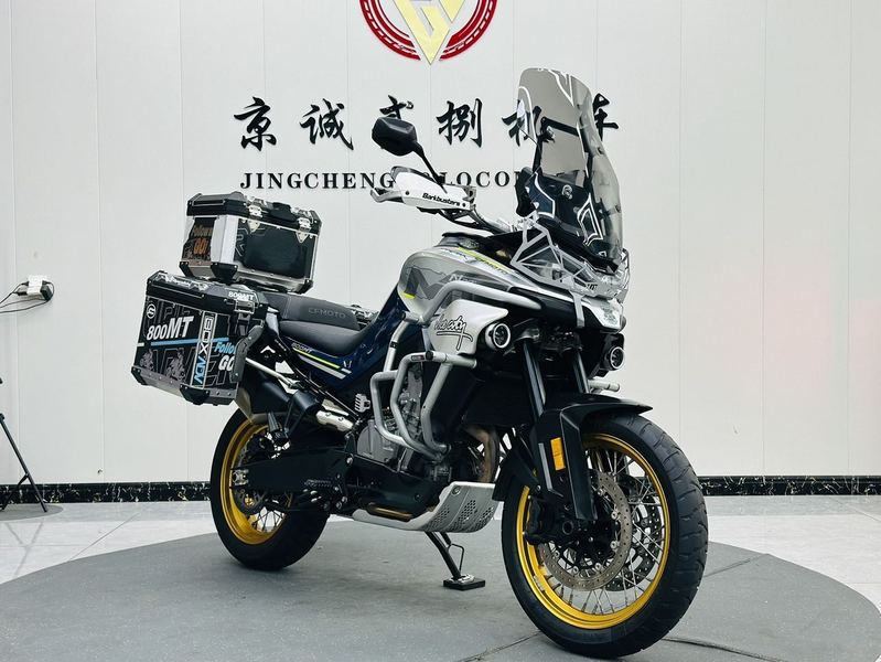 二手春风800MT