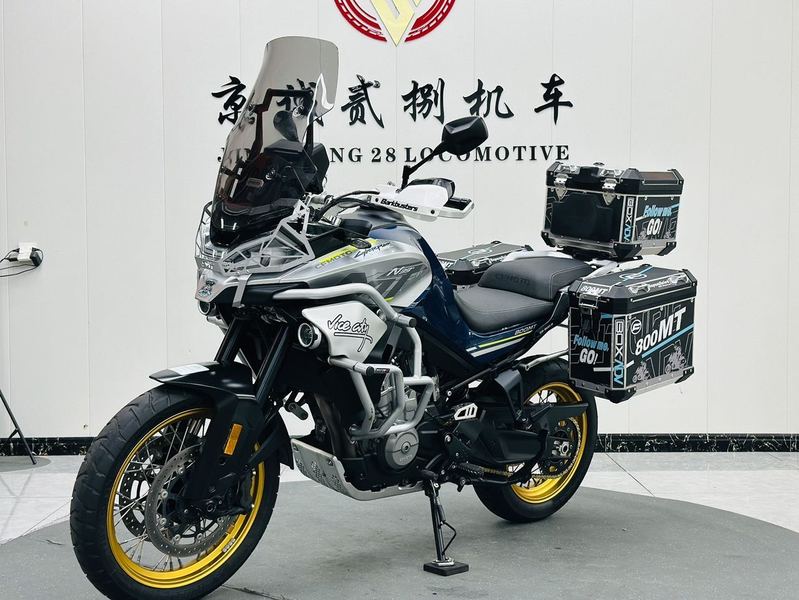 二手春风800MT