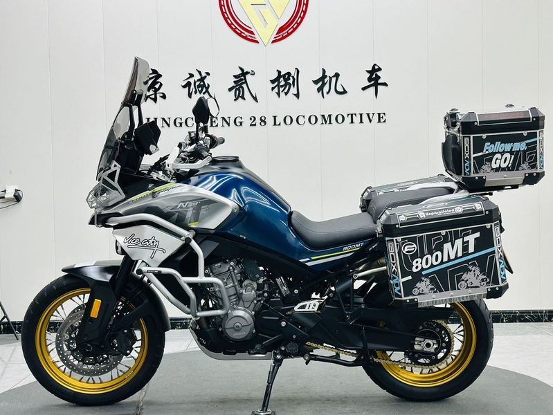 二手春风800MT