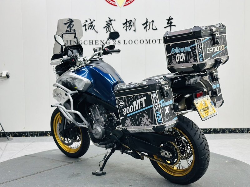二手春风800MT