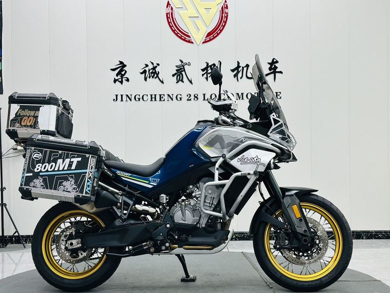 二手春风800MT