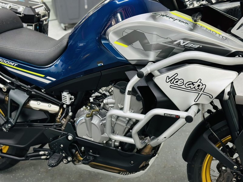 二手春风800MT