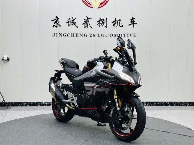 二手春风450SR