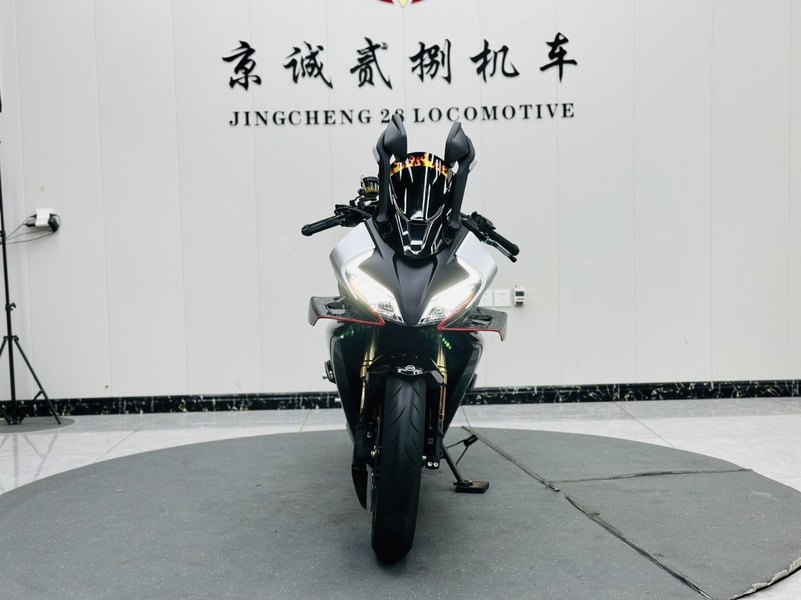 二手春风450SR