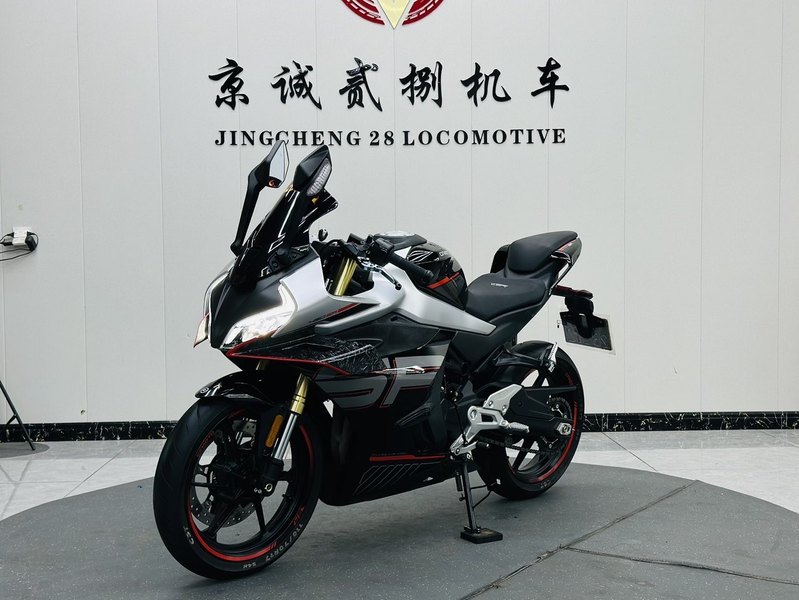 二手春风450SR