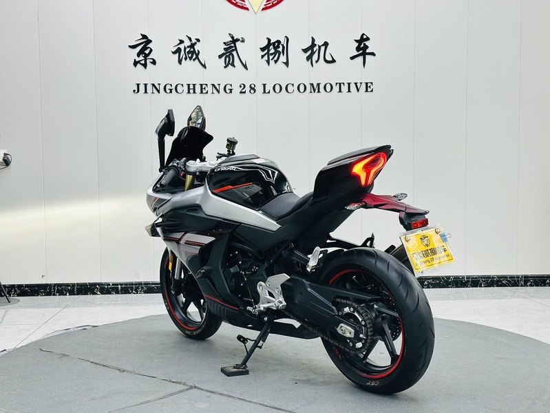 二手春风450SR